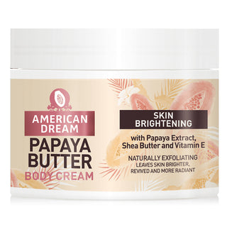 American Dream Papaya Butter Body Cream 500ml