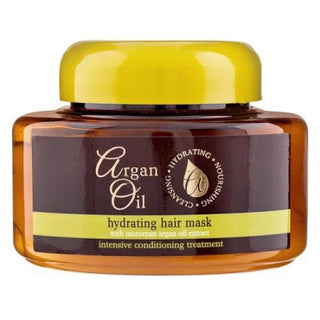 Argan oil hydrating hair mask with moroccan argan oil extract in sri lanka