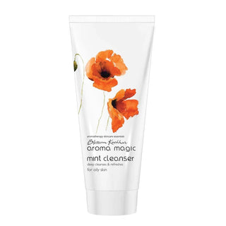 Aroma Magic Mint Cleanser for oily Skin 50g