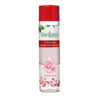 Banjaras Rose Water 60ml