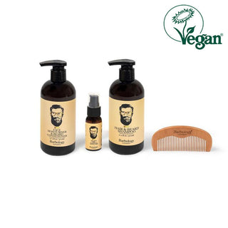 Barbology London Men's Survival Kit