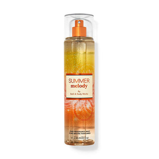 Bath & Body Works Summer Melody Fine Fragrance Mist 236ml