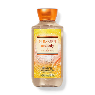 Bath & Body Works Summer Melody Shower Gel 295ml