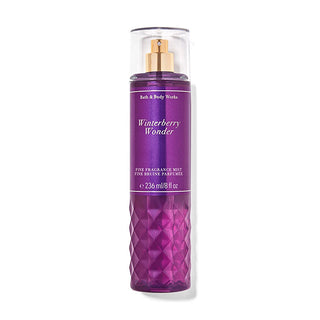 Bath & Body Works Winterberry Wonder Fine Fragrance Mist 236ml