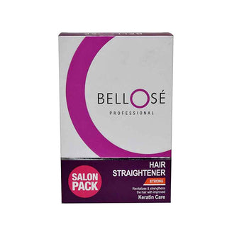 Bellose Professional Hair straightener Keratin Care Salon Pack - Strong 160ml