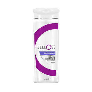 Bellose Smooth Intense Keratin Conditioner For Normal, Oily & Fine Hair 250ml