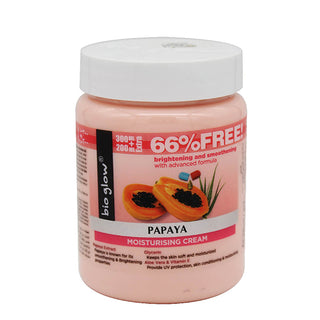 Bio Glow Papaya Moisturising Cream 500ml