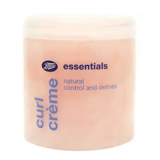 Boots curl creme 250ml