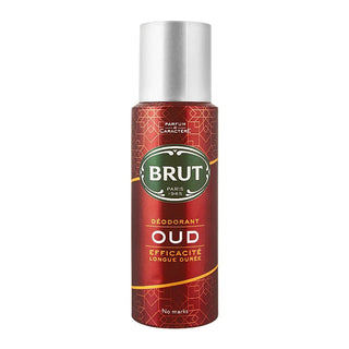 Brut Oud Deodorant Body Spray 200ml