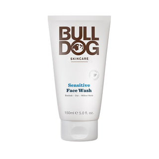 BullDog Skin Care Sensitive Face Wash 150ml