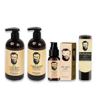 Beard Treatment pack