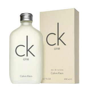 Calvin Klein One for Him 200ml
