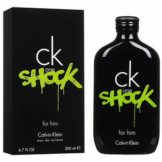 Calvin Klein Shock For Him Edt 200ml