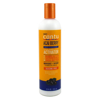 Cantu Acai Berry Curl Activator Revitalizing  355ml