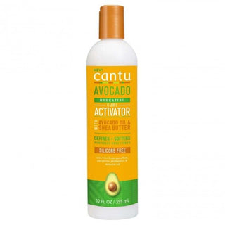 Cantu Avocado Curl Activator Cream 355ml