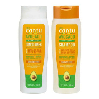 Cantu Avocado Hydrating Bundle Pack