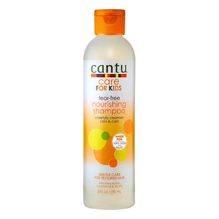 Cantu Care Kids Tear Free Nourishing Shampoo 237ml