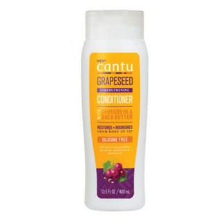 Cantu Grapeseed Strengthening Conditioner 400ml