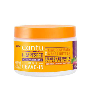 Cantu Grapeseed Strengthening Repair Leave in 340g