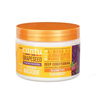 Cantu Grapeseed Strengthening Treatment Masque 340g