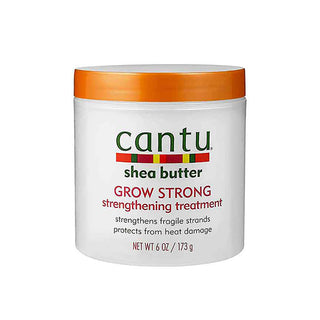 Cantu Grow Strong Strengthening Treatment with Shea Butter 173g
