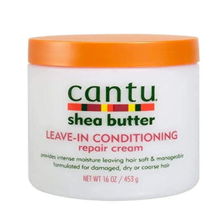 Cantu Shea Butter Leave in Conditioning Repair Cream 453g