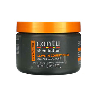 Cantu Shea Butter Men's Collection Leave in Conditioner 370g