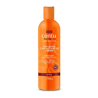 Cantu Shea Butter Moisturizing Curl Activator Cream 355ml