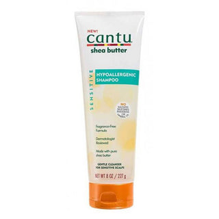 Cantu Shea Butter Sensitive Hypoallergenic Shampoo 227g