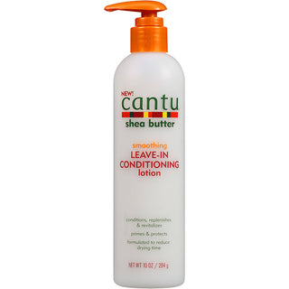 Cantu Shea Butter Smoothing LeaveIn Conditioning Lotion