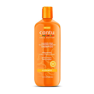 Cantu Shea Butter Sulfate-Free Cleansing Cream Shampoo 400ml