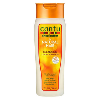 Cantu Sulfate-Free Cleansing Cream Shampoo 400ml