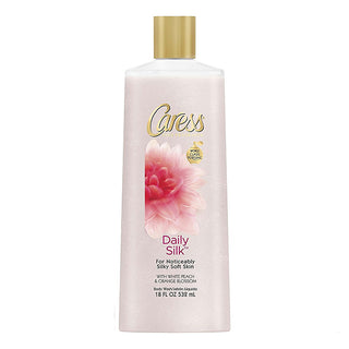 Caress Body Daily Silk With Peach & Orange Blossom 552ml