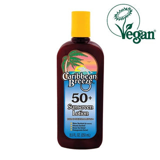 Caribbean Breeze SPF 50+ Sunscreen Lotion 250ml