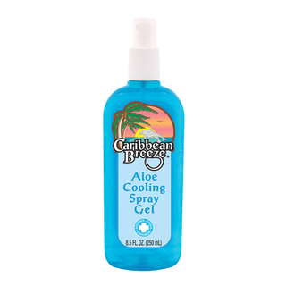 Caribbean Breeze after sun aloe cooling spray gel 250ml in sri lanka