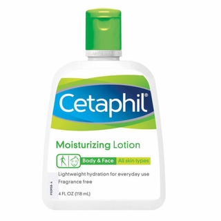 Cetaphil Moisturizing Body and Face Lotion 118ml