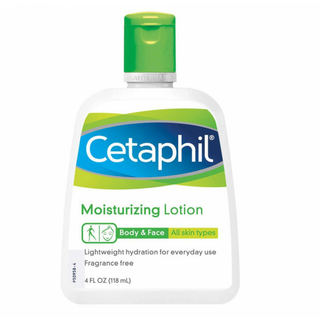 Cetaphil Moisturizing Body and Face Lotion 591ml