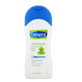 Cetaphil, Ultra Gentle Body Wash 500ml