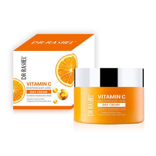 Dr Rashel Vitamin C Brightening & Anti-aging Day Cream 50g