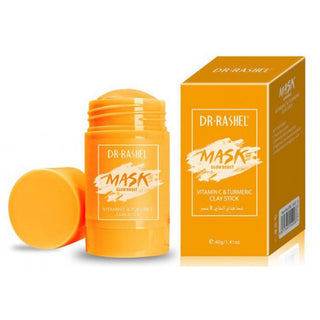 DR Rashel Glow Boost Vitamin C and Turmeric Clay Mask 42g