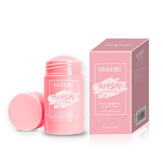 DR Rashel Whitening Complex Pink Mineral Clay Mask Stick 42g