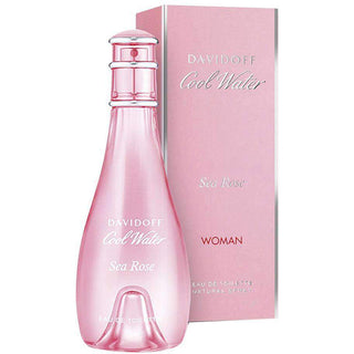 Davidoff Cool Water Sea Rose for Women Edt 100ml