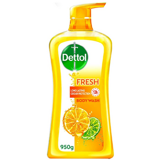 Dettol Fresh Anti Bacterial Body Wash 950ml