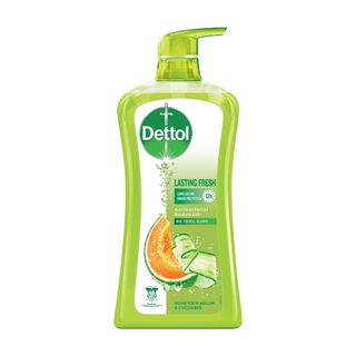 Dettol Long Lasting Fresh Antibacterial Body Wash 950ml
