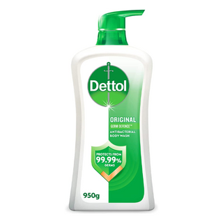 Dettol Original Antibacterial Body Wash 950ml