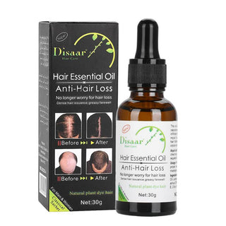 Disaar Hair care Hair Essential Oil For Anti Hair Loss 30g