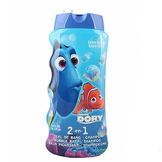 Disney Finding Dory 2 in 1 Shampoo 475ml