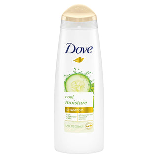 Dove Cool Moisture Shampoo 355ml