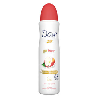 Dove Go Fresh Apple & White Tea Anti-Perspirant Deodorant Spray 250ml