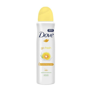 Dove Go Fresh Grapefruit & Lemongrass Anti-Perspirant Deodorant Spray 250ml